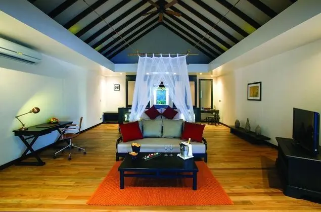 Family Villa, Sigara İçilmez, Lagün Manzaralı