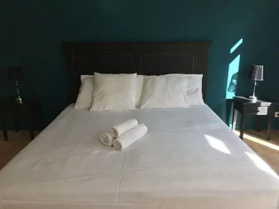 Comfort Tek Büyük Yataklı Oda, Balkon