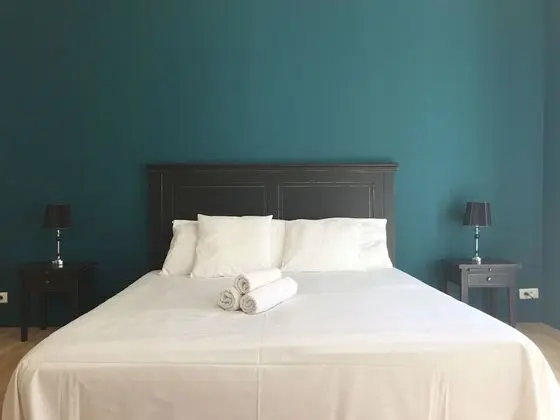 Comfort Tek Büyük Yataklı Oda, Balkon