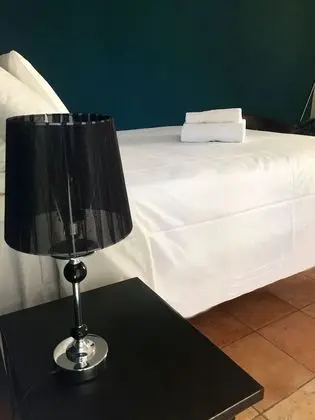 Comfort Tek Büyük Yataklı Oda, Teras