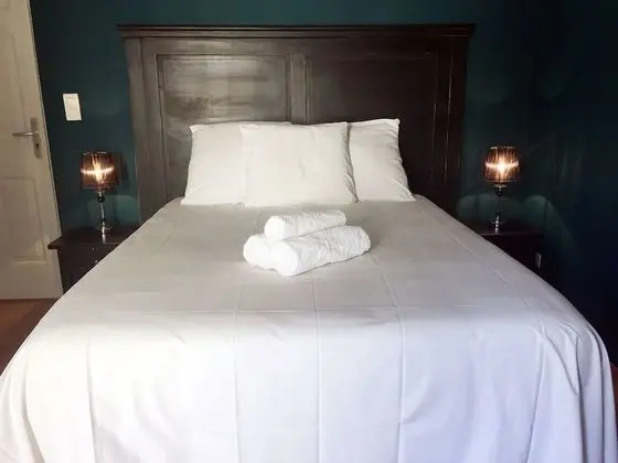 Comfort Tek Büyük Yataklı Oda, Teras