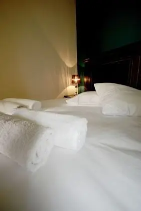 Comfort Tek Büyük Yataklı Oda, Teras