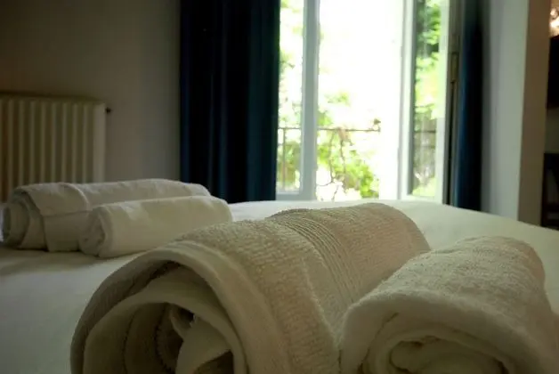 Comfort Tek Büyük Yataklı Oda, Teras