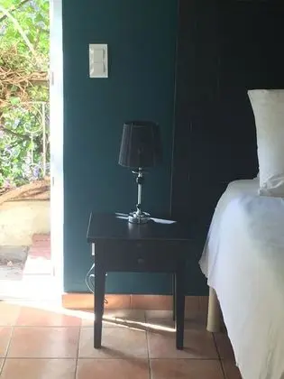 Comfort Tek Büyük Yataklı Oda, Teras