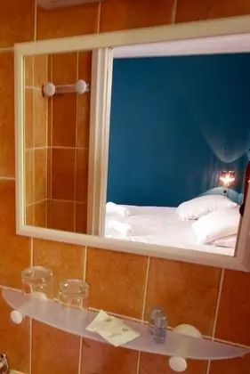 Comfort Tek Büyük Yataklı Oda, Teras