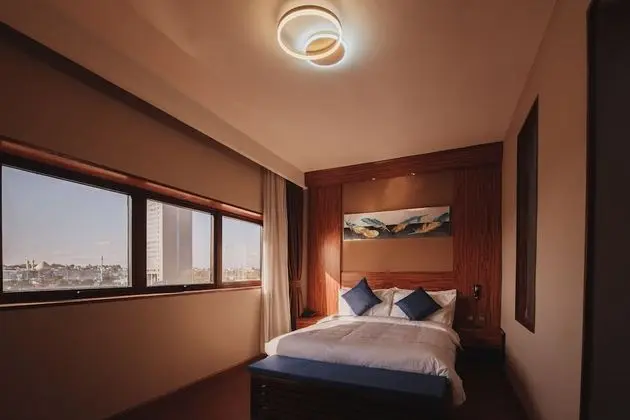 Comfort İki Ayrı Yataklı Oda