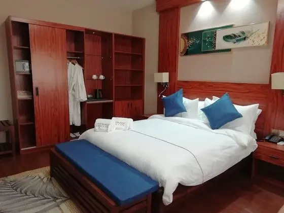 Comfort İki Ayrı Yataklı Oda