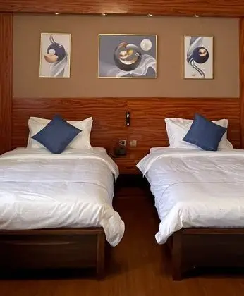 Comfort İki Ayrı Yataklı Oda