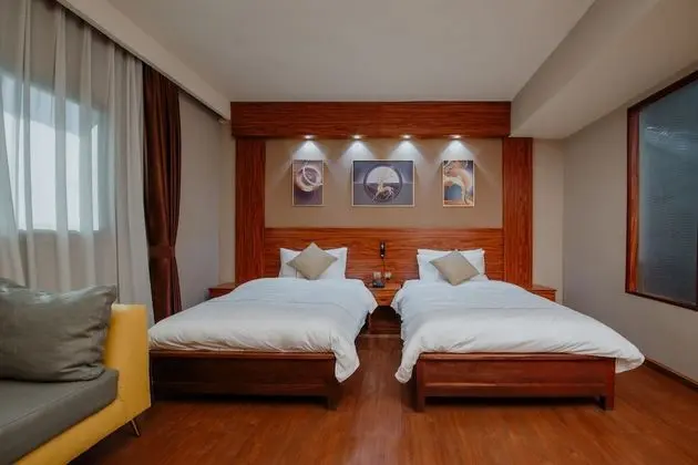 Comfort Üç Kişilik Oda