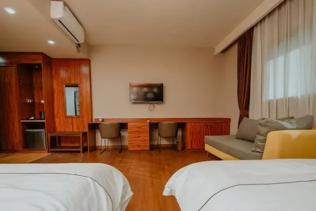 Comfort Üç Kişilik Oda