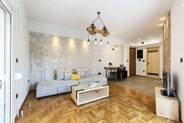 Apart Daire, 1 Yatak Odası