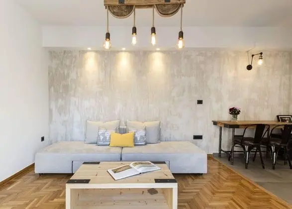 Apart Daire, 1 Yatak Odası