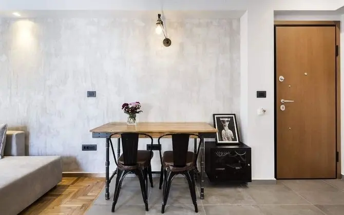 Apart Daire, 1 Yatak Odası