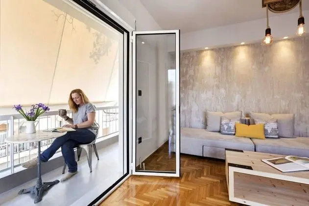 Apart Daire, 1 Yatak Odası