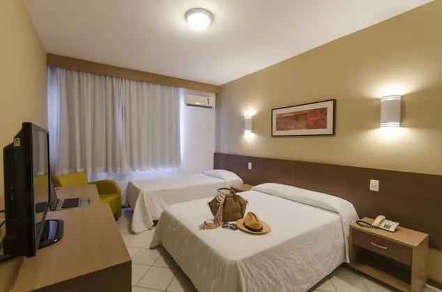 Deluxe Tek Büyük veya İki Ayrı Yataklı Oda
