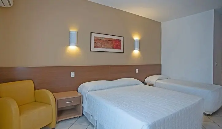Deluxe Üç Kişilik Oda