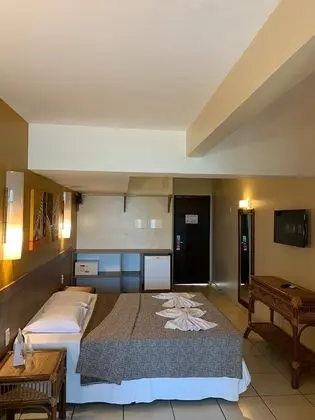 Tek Büyük Yataklı Oda, Deniz Manzaralı