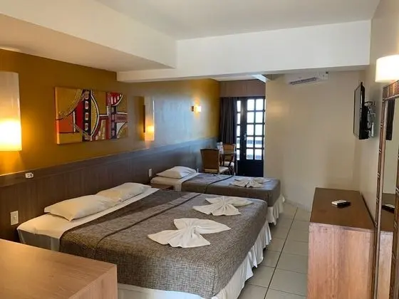 Üç Kişilik Oda, Deniz Manzaralı