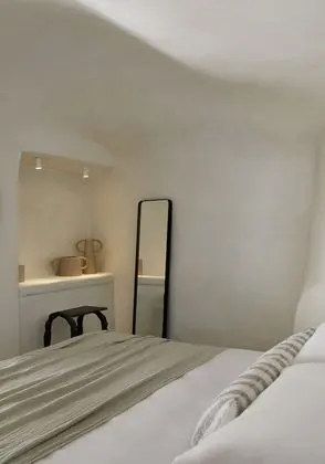 Atoles Villa with Private Pool and Caldera View