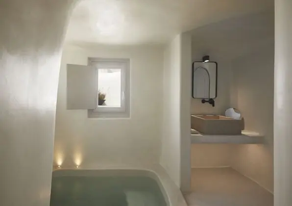 Atoles Villa with Private Pool and Caldera View