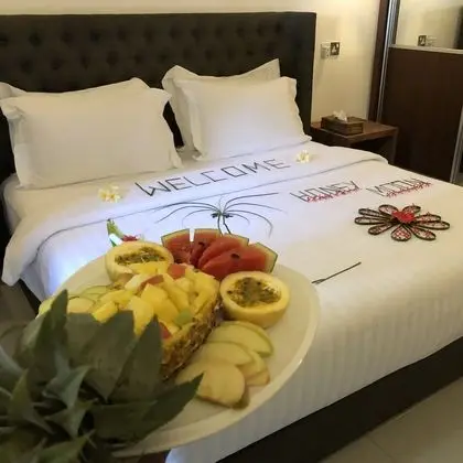Deluxe Tek Büyük Yataklı Oda, 1 En Büyük (King) Boy Yatak, Sigara İçilmez, Deniz Manzaralı