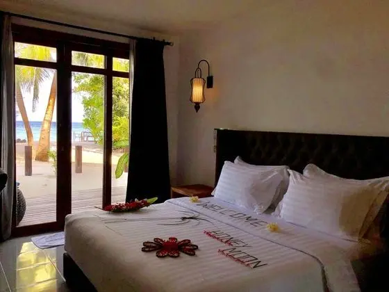 Deluxe Tek Büyük Yataklı Oda, 1 En Büyük (King) Boy Yatak, Sigara İçilmez, Deniz Manzaralı