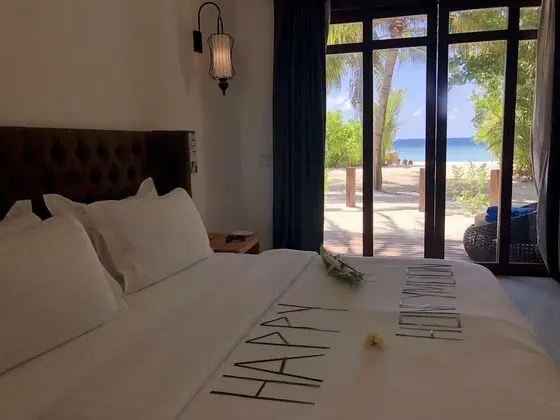 Deluxe Tek Büyük Yataklı Oda, 1 En Büyük (King) Boy Yatak, Sigara İçilmez, Deniz Manzaralı