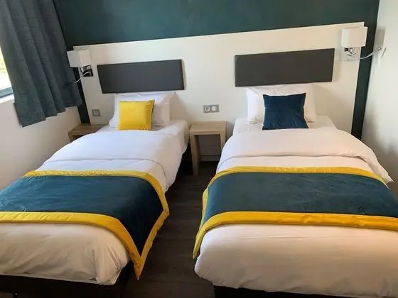 Standard İki Ayrı Yataklı Oda
