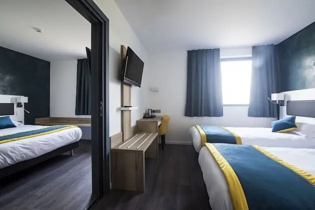 Standard İki Ayrı Yataklı Oda