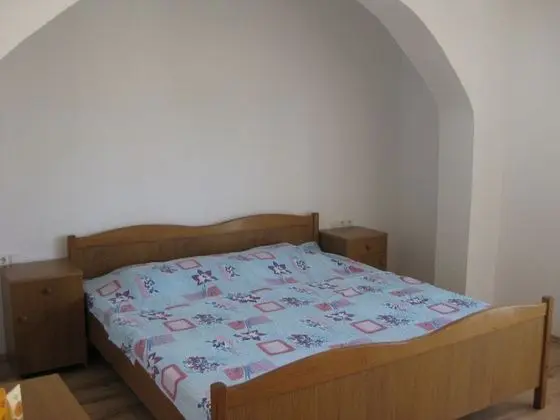 Apart Daire (Atomic - 100 m from pebble beach - A1)