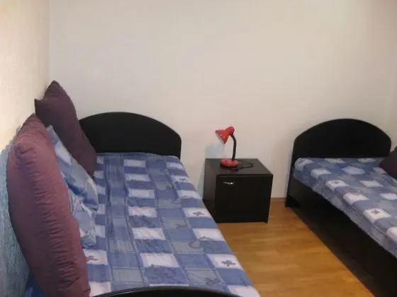 Apart Daire (Atomic - 100 m from pebble beach - A1)