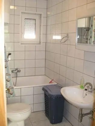 Apart Daire (Atomic - 100 m from pebble beach - A1)