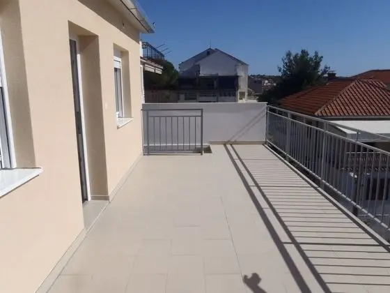 Apart Daire (Atomic - 100 m from pebble beach - A1)