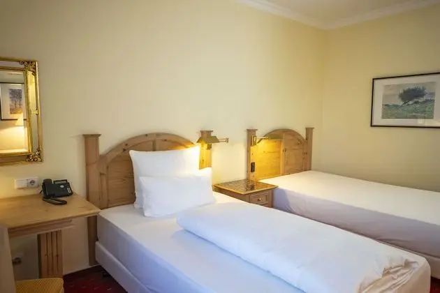 Classic Oda, 2 Tek Kişilik Yatak