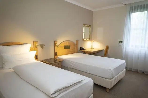 Classic Oda, 2 Tek Kişilik Yatak