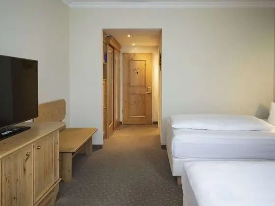 Classic Oda, 2 Tek Kişilik Yatak