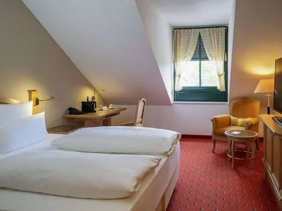 Superior Oda, 1 Çift Kişilik Yatak