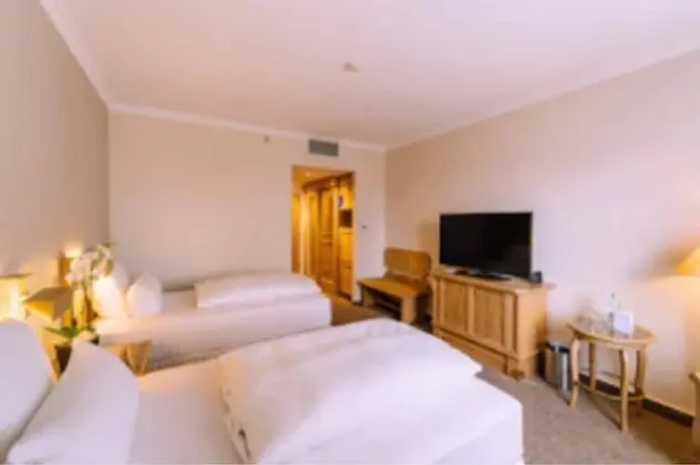 Superior Oda, 1 Çift Kişilik Yatak