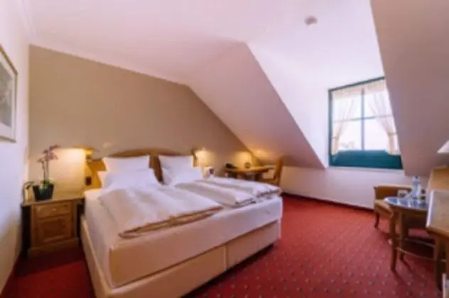 Superior Oda, 1 Çift Kişilik Yatak