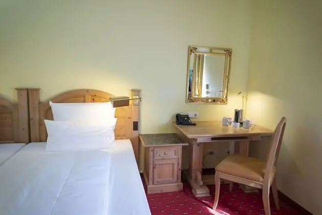 Superior Oda, 1 Çift Kişilik Yatak