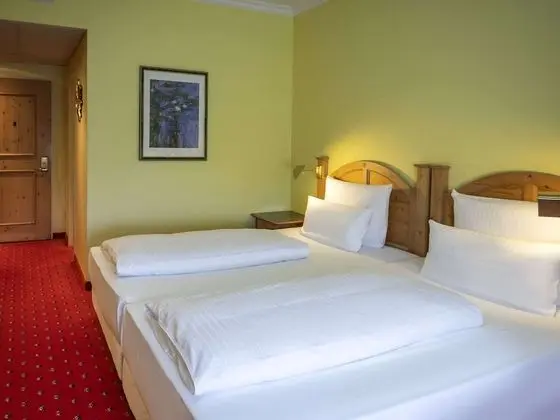 Superior Oda, 1 Çift Kişilik Yatak