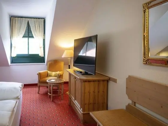 Superior Oda, 1 Çift Kişilik Yatak