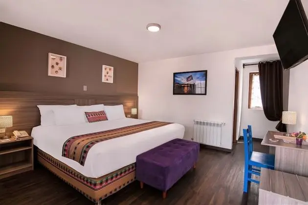 Deluxe Oda, Şehir Manzaralı