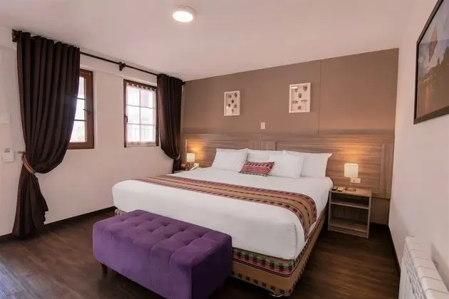 Deluxe Oda, Şehir Manzaralı