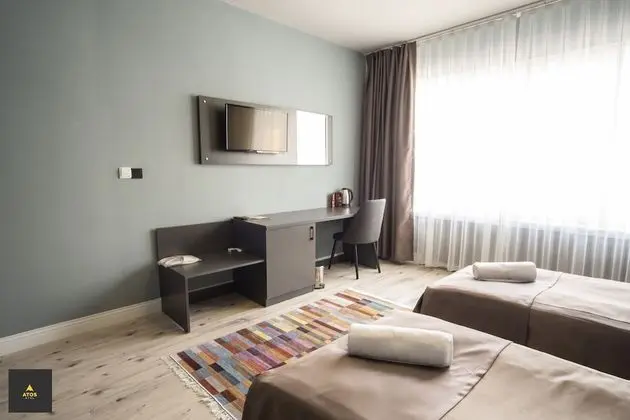 Deluxe Oda, Şehir Manzaralı