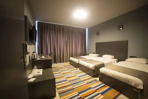 Deluxe Oda, Şehir Manzaralı