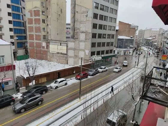 Deluxe Oda, Şehir Manzaralı