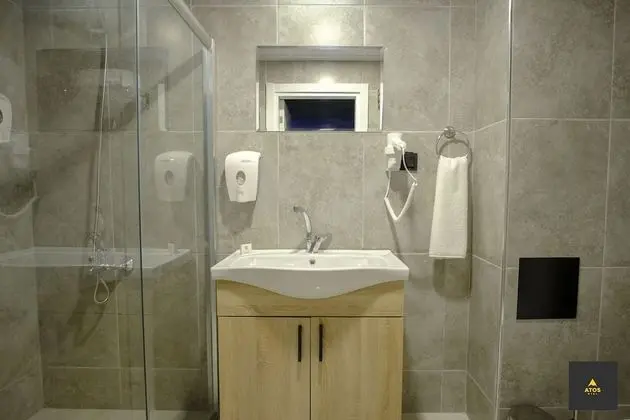 Deluxe Oda, Şehir Manzaralı