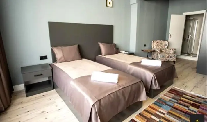 Şehir Manzaralı Standart Oda