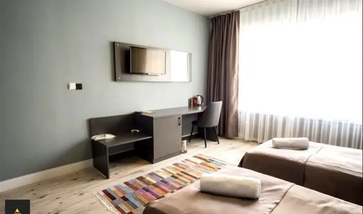 Şehir Manzaralı Standart Oda
